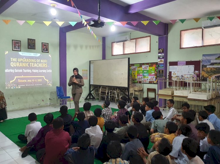 Unit PPA Satreskrim Polresta Sidoarjo Edukasi Pelajar Tentang Bahaya Bullying